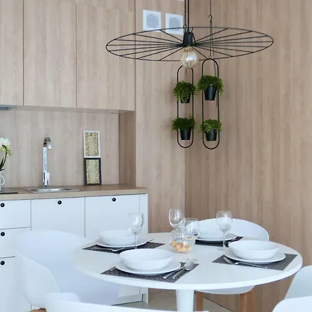 Apartment Chilliapartamenty - Blizej Morza - Bike *