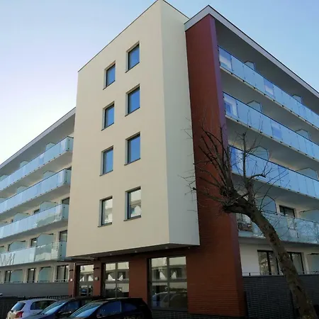 Chilliapartamenty - Blizej Morza - Bike Apartment