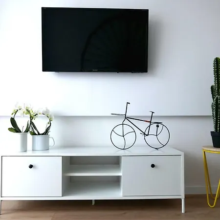 Apartment Chilliapartamenty - Blizej Morza - Bike Kolberg