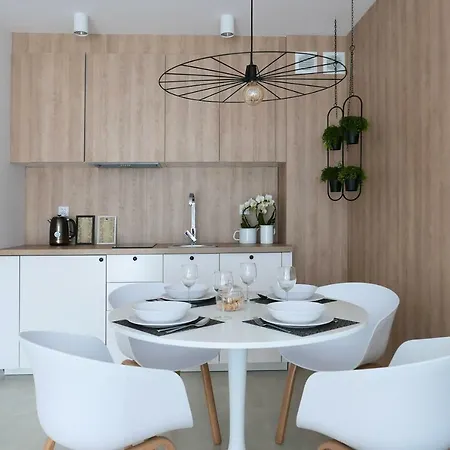 Chilliapartamenty - Blizej Morza - Bike Apartment Kolobrzeg