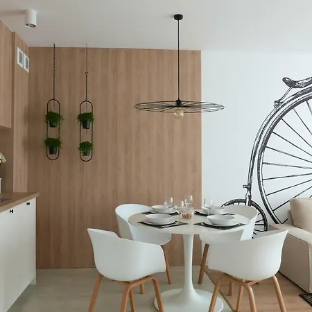 Chilliapartamenty - Blizej Morza - Bike * Kołobrzeg