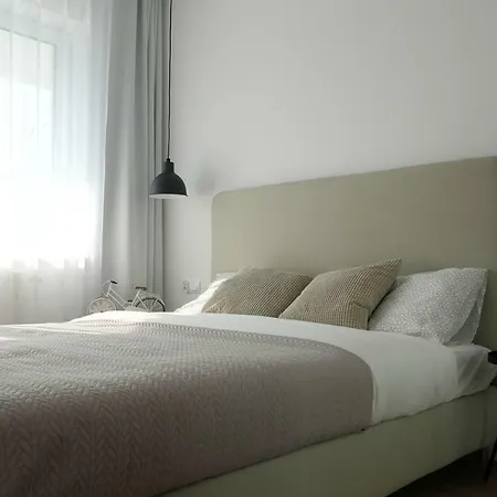 Chilliapartamenty - Blizej Morza - Bike Apartment