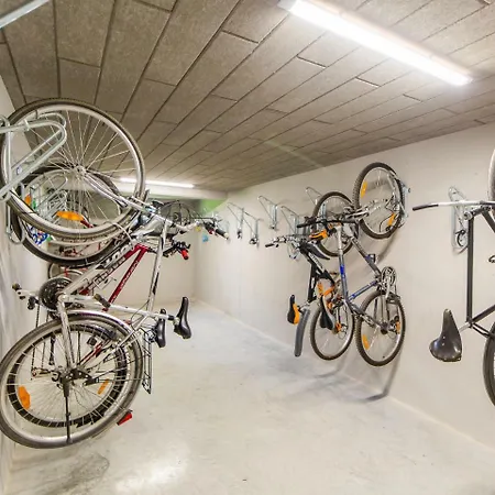 Chilliapartamenty - Blizej Morza - Bike Lägenhet
