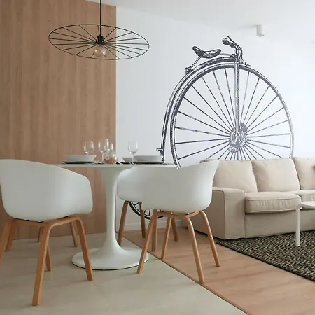 Chilliapartamenty - Blizej Morza - Bike * Kołobrzeg