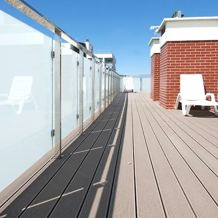 Apartment Chilliapartamenty - Blizej Morza - Bike *